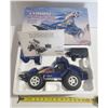 Image 2 : Radio Controlled Turbo Wing Buggy. (Untested)
