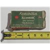 Image 1 : Remington 303 Savage Rifle 4 Cartridges In Original Box.