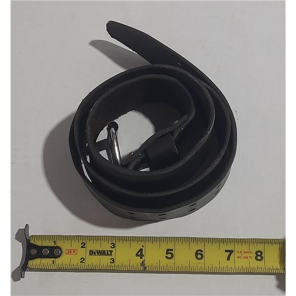 Leather Belt 51" Long  X 2" Wide.