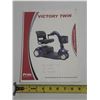 Image 1 : Intruction Manual For Electric Mobility Scooter.