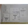 Image 1 : Farm Property Ownership Maps: Benito, Roblin, Shellmouth/Inglis, Swan River, Manitoba Areas.