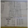 Image 3 : Farm Property Ownership Maps: Benito, Roblin, Shellmouth/Inglis, Swan River, Manitoba Areas.