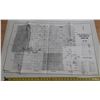 Image 4 : Farm Property Ownership Maps: Benito, Roblin, Shellmouth/Inglis, Swan River, Manitoba Areas.