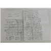 Image 6 : Farm Property Ownership Maps: Benito, Roblin, Shellmouth/Inglis, Swan River, Manitoba Areas.