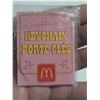 Image 4 : Men Ring and Pink Cowgirl Boots Keychain.