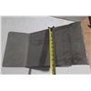 Image 2 : Aluminium Heavy Duty Wheel Chock For Construction and Large Trucks, (See Nameplate)