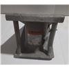 Image 3 : Aluminium Heavy Duty Wheel Chock For Construction and Large Trucks, (See Nameplate)