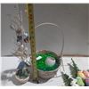 Image 6 : Lot Of Easter Decoration Items.