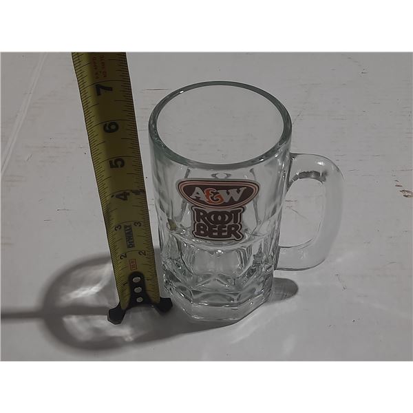 A & W Root Bear Mug.