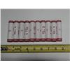 Image 1 : (10) 2004 Roll of Canadian One Cent Coins.