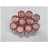 Image 3 : (10) 2005 Roll of Canadian One Cent Coins.