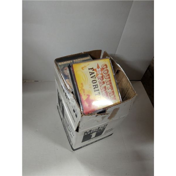60+ music cds