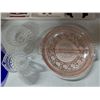 Image 3 : mixed glassware lot