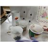 Image 5 : mixed glassware lot