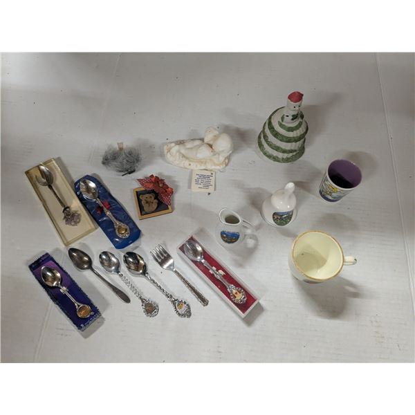 Mixed collectibles