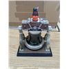 Image 1 : Liberty bell decanter