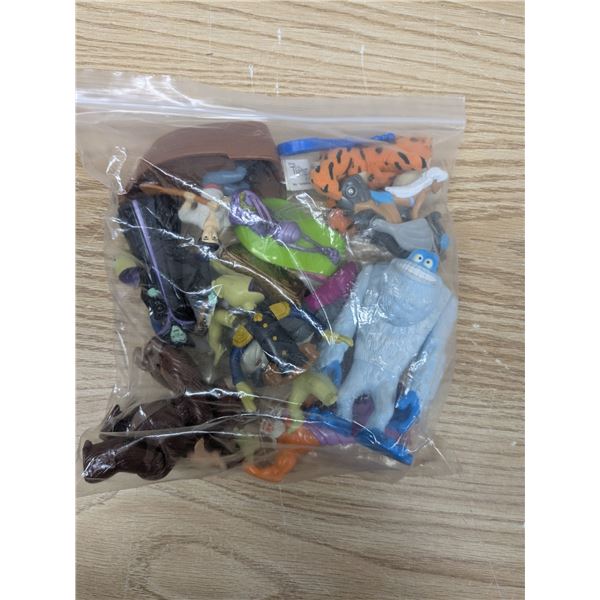 Kids toys, with paper stickers