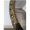 Image 2 : large oval mirror