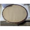 Image 3 : large oval mirror