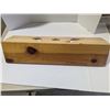 Image 2 : coat hanger shelf
