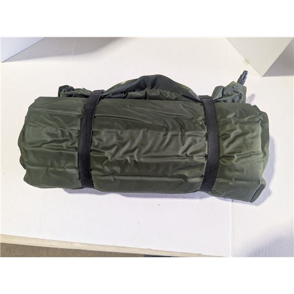 self inflating mattress