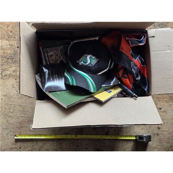 Sask roughriders collectables