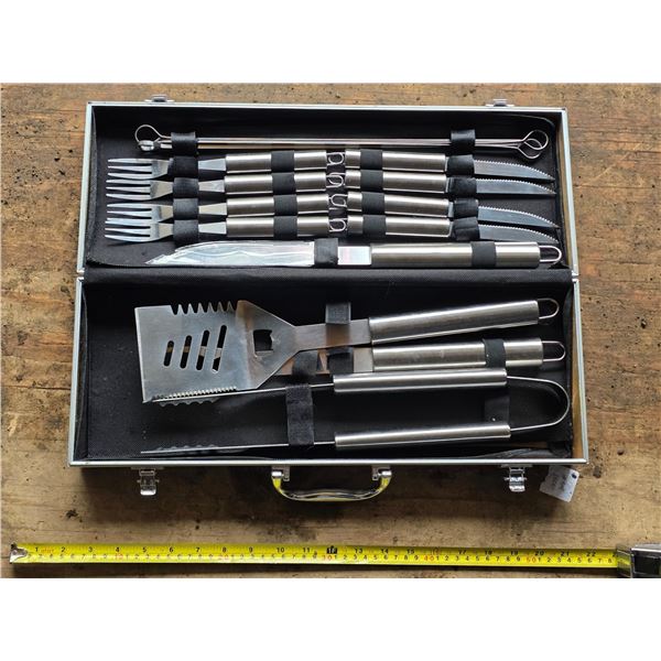 BBQ set