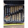 Image 2 : Mastercraft drill bit set