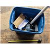 Image 1 : Tote with Ryobi tools- untested