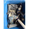 Image 2 : Tote with Ryobi tools- untested