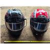 Image 2 : 2 motor cycle helmets