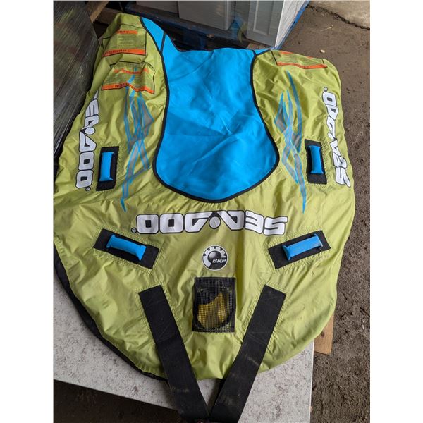 Seadoo deck tube, 64"x50"