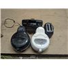 Image 1 : 2 T-Fal "actifry" low oil deepfryers, toaster, clamshell grill