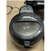 Image 2 : 2 T-Fal "actifry" low oil deepfryers, toaster, clamshell grill