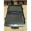 Image 7 : 2 T-Fal "actifry" low oil deepfryers, toaster, clamshell grill