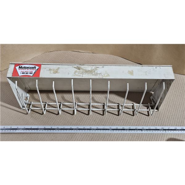 Windshield Wiper Display Rack