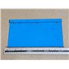 Image 2 : Blue Streak Advertising Metal Sign/Plate