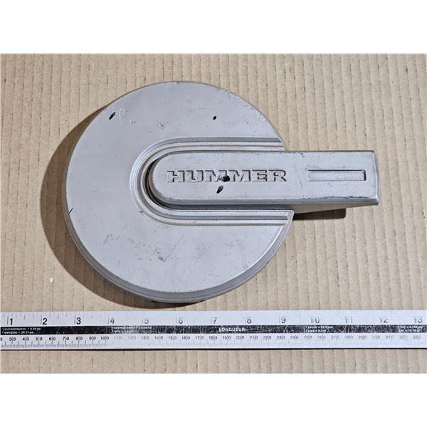 Hummer Wheel Center Cap