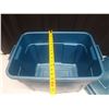 Image 3 : Rubbermaid Roughneck Tote.