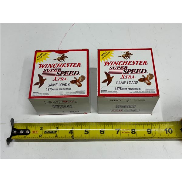 Winchester Super Speed Xtra - Heavy 7/8 Oz Load. "PAL REQUIRED"