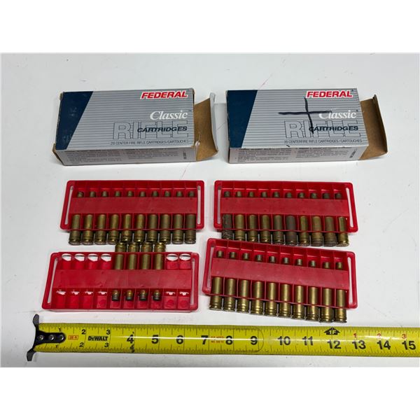 Federal Classic Cartridges - 7mm Rem. Magnum - (34 Center Fire Rifle Cartridges/Cartouches) "PAL REQ