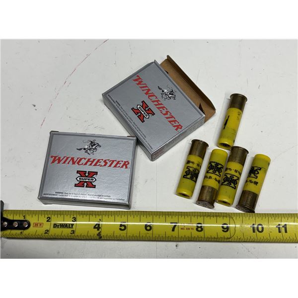 Winchester Super X - 20 ga. 2 3/4" - 3/4 OZ. Slug - (10 Shotgun Shells) "PAL REQUIRED"
