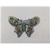 Image 2 : 3" butterfly brooch