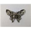 Image 3 : 3" butterfly brooch