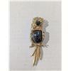 Image 4 : 2 parrot brooches