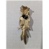 Image 5 : 2 parrot brooches