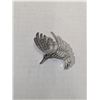 Image 1 : Hummingbird brooch