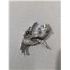 Image 2 : Hummingbird brooch