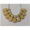 Image 3 : 2 gold tone necklaces