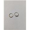 Image 1 : 2 gold tone rings